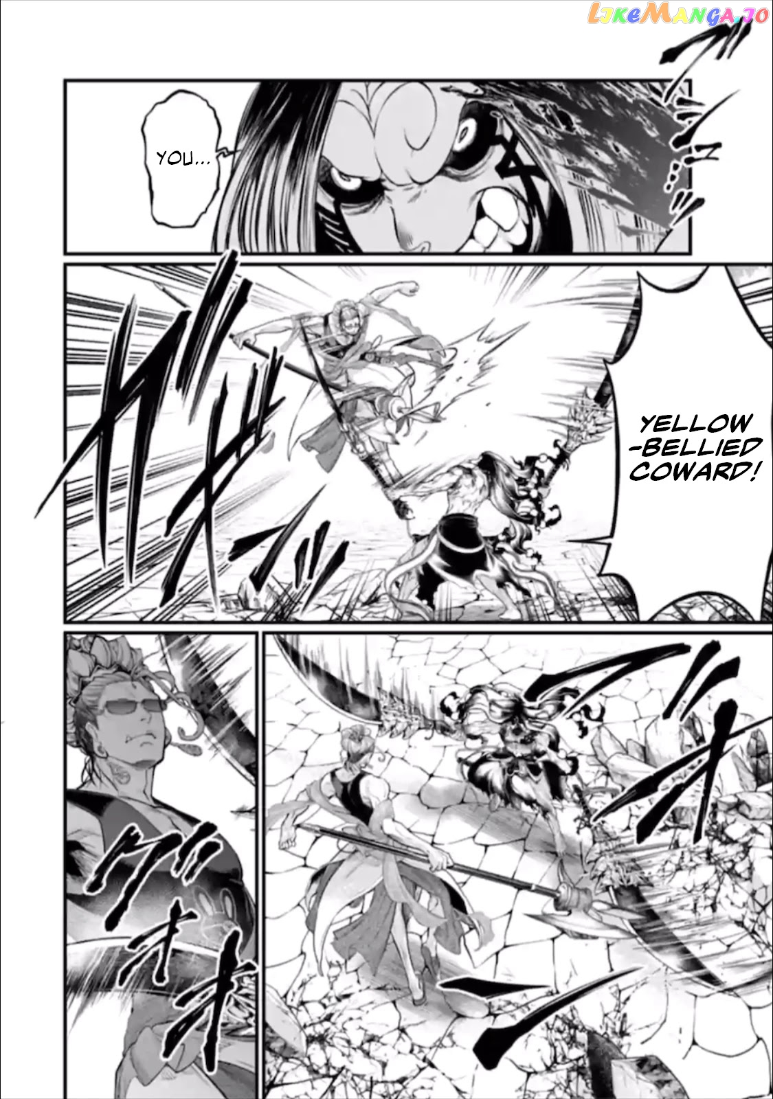 Record Of Ragnarok, Chapter 48 image 11